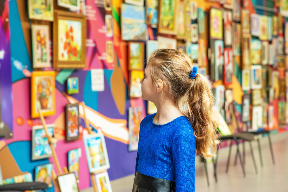 Best Art Galleries to Visit with Kids in London